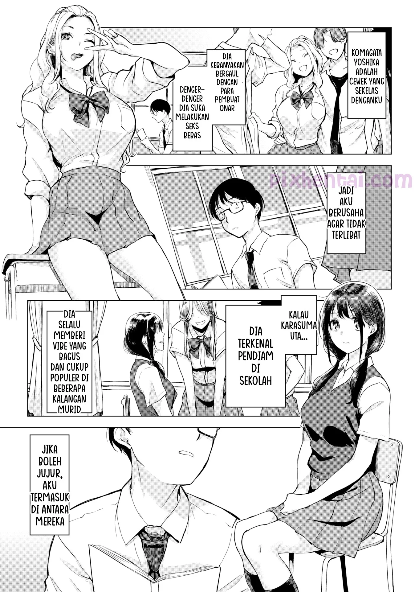 Komik hentai xxx manga sex bokep Lets Go to the Laundromat 3